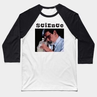 $cience Baseball T-Shirt